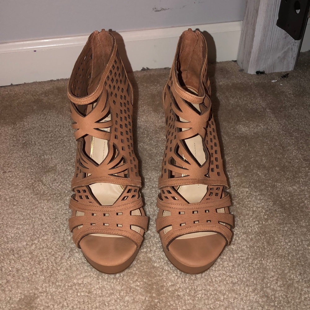 Gianni Bini wedges